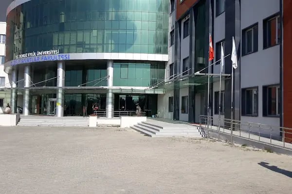 Dokuz Eylül Üniversitesi Güzel Sanatlar Fakültesi - Resim 2
