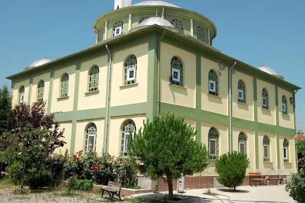 Karamanköy Kubbeli Camii - Resim 1