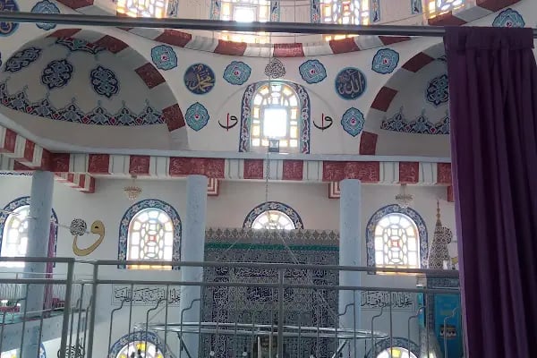 Karamanköy Kubbeli Camii - Resim 14