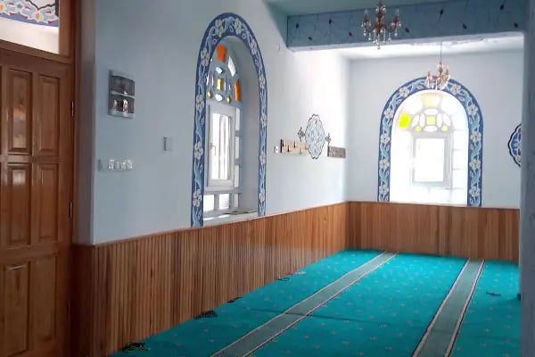 Karamanköy Kubbeli Camii - Resim 6