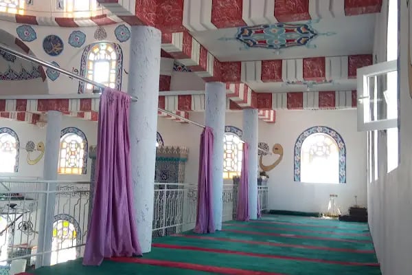 Karamanköy Kubbeli Camii - Resim 8
