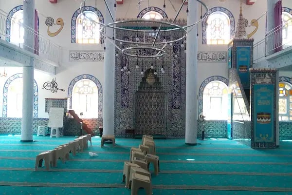 Karamanköy Kubbeli Camii - Resim 11