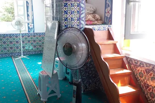Karamanköy Kubbeli Camii - Resim 3