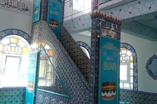 Karamanköy Kubbeli Camii - Resim 2