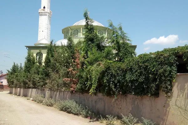 Karamanköy Kubbeli Camii - Resim 4