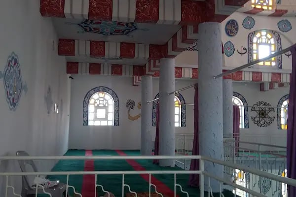 Karamanköy Kubbeli Camii - Resim 12