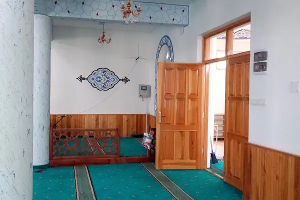 Karamanköy Kubbeli Camii - Resim 10