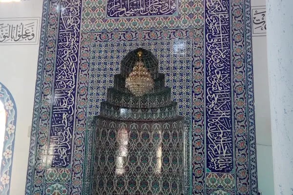 Karamanköy Kubbeli Camii - Resim 5