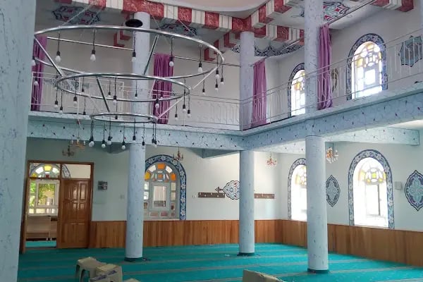 Karamanköy Kubbeli Camii - Resim 15