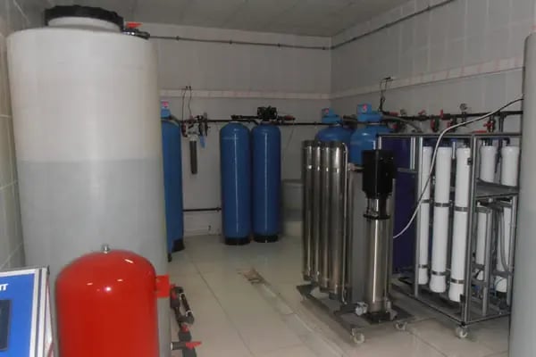 A Merkez Diyaliz Merkezi / BURSA - Resim 3