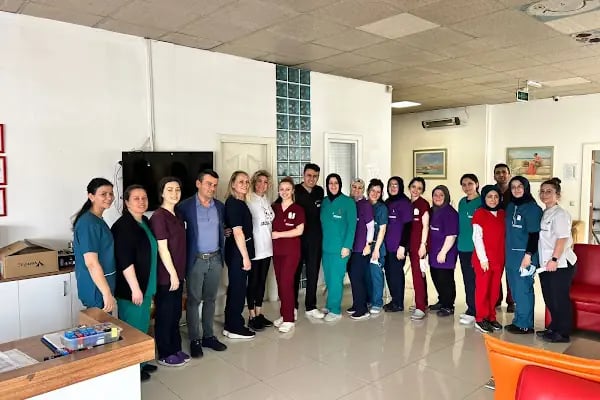 A Merkez Diyaliz Merkezi / BURSA - Resim 6