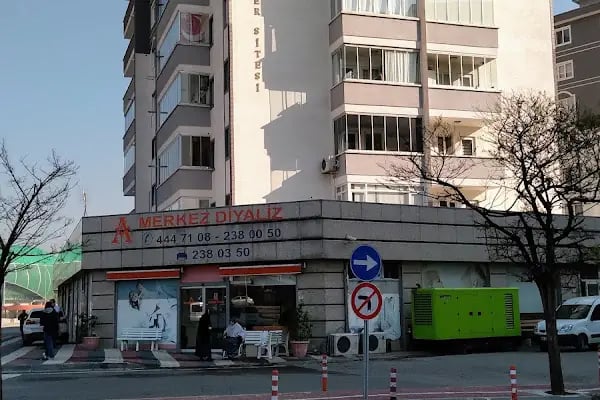 A Merkez Diyaliz Merkezi / BURSA - Resim 4