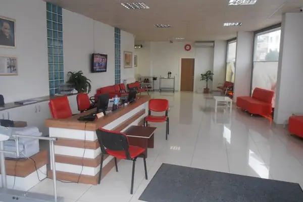 A Merkez Diyaliz Merkezi / BURSA - Resim 2