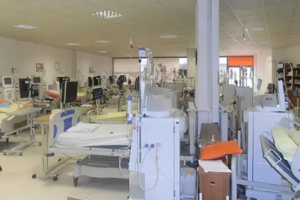 A Merkez Diyaliz Merkezi / BURSA - Resim 11