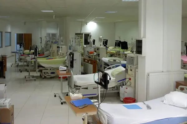 A Merkez Diyaliz Merkezi / BURSA - Resim 12