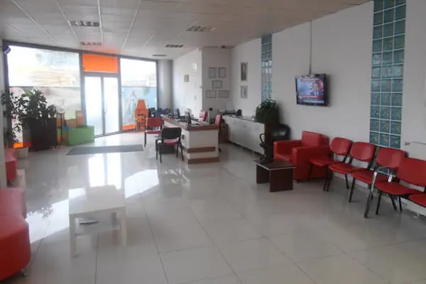 A Merkez Diyaliz Merkezi / BURSA - Resim 5