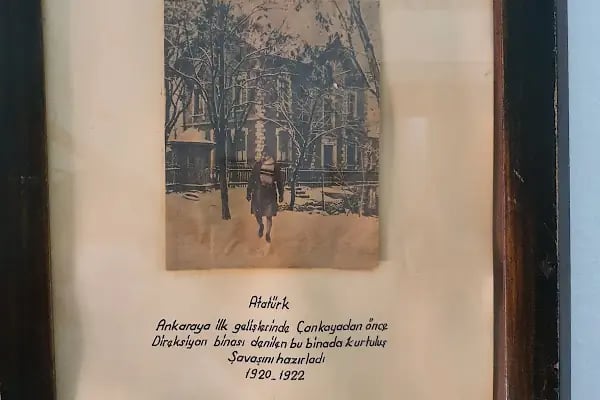 Ankara Gar - Resim 20
