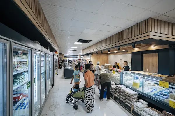 Barla Gurme Market Şemikler Şubesi - Resim 7