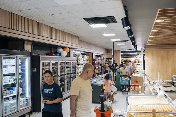 Barla Gurme Market Şemikler Şubesi - Resim 8