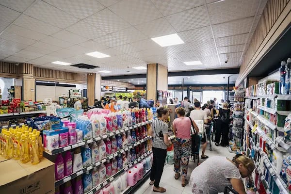 Barla Gurme Market Şemikler Şubesi - Resim 5