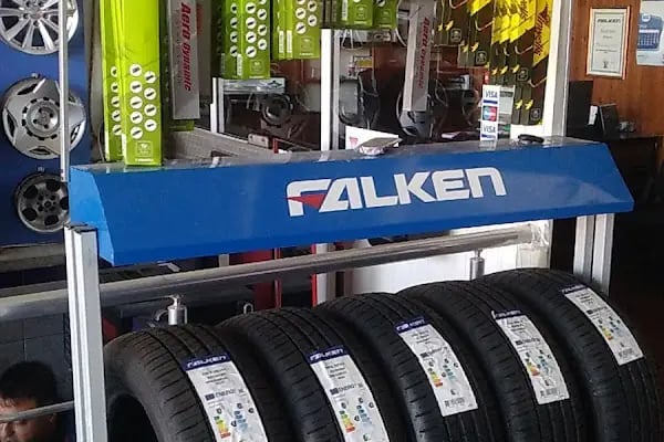 FALKEN-Ege Rot Balans - Resim 7