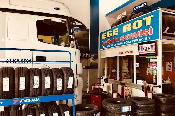 FALKEN-Ege Rot Balans - Resim 15