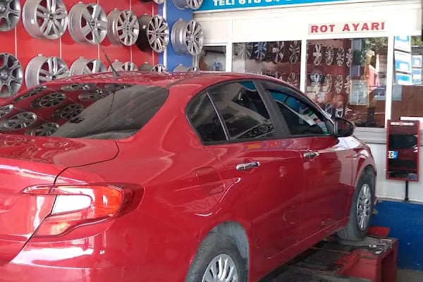FALKEN-Ege Rot Balans - Resim 9