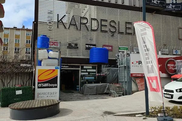 Kardeşler Yapı Market - Resim 6