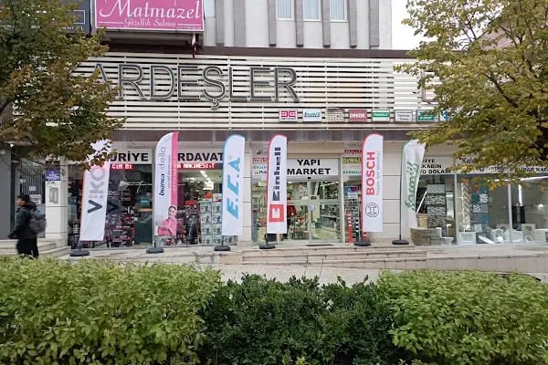 Kardeşler Yapı Market - Resim 8