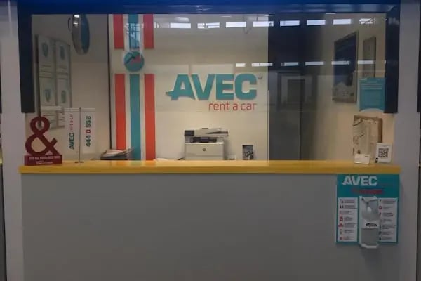 Avec Rent a Car - Milas Bodrum Havalimanı - Resim 1