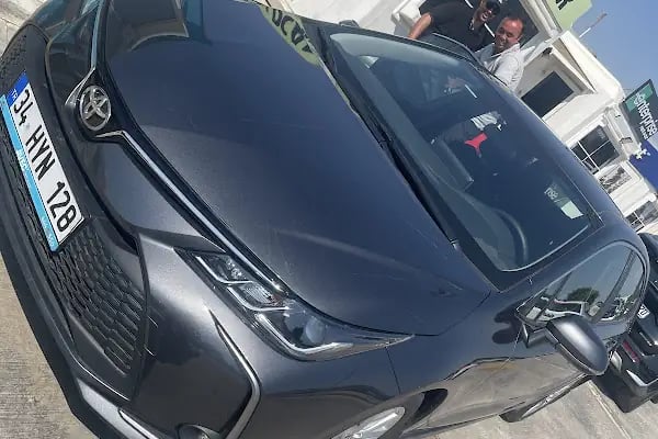 Avec Rent a Car - Milas Bodrum Havalimanı - Resim 3