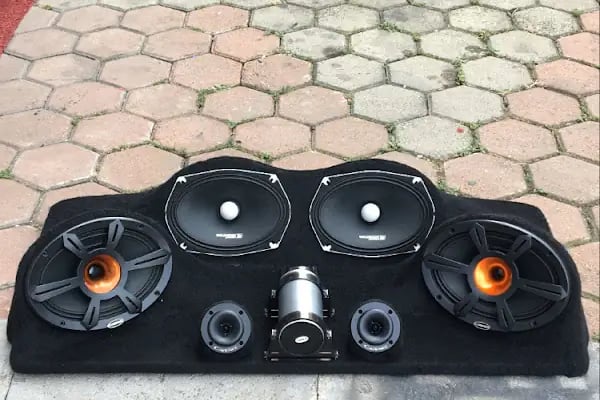 Cavit Elektronik CeyCey Sound - Resim 11