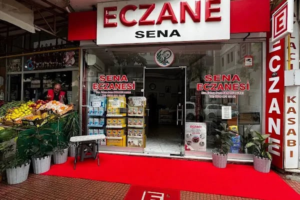 Sena Eczanesi Akçaabat - Resim 13