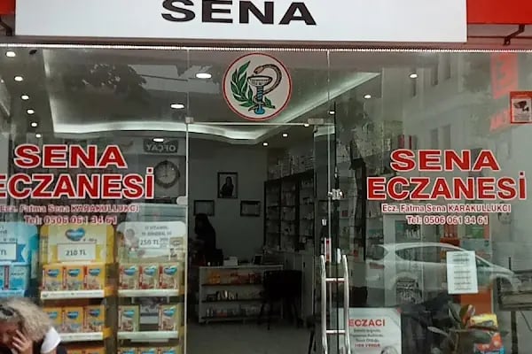 Sena Eczanesi Akçaabat - Resim 9