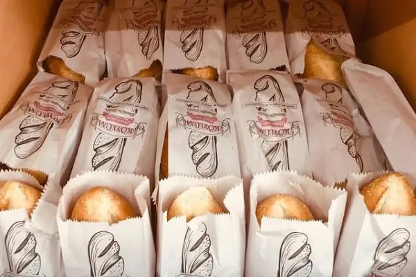 KÖYLÜM EKMEK FIRINI GÖNEN - Resim 8