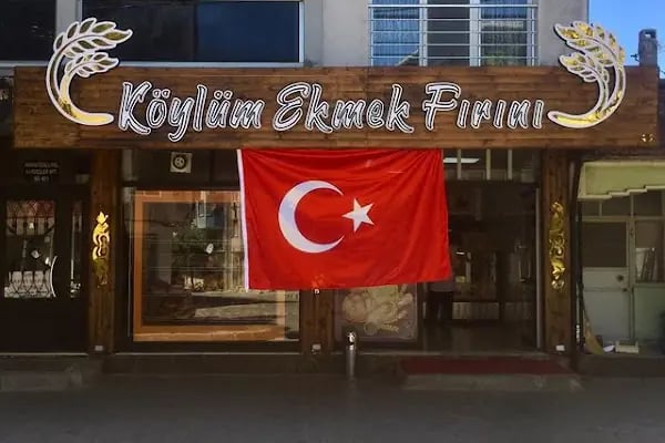 KÖYLÜM EKMEK FIRINI GÖNEN - Resim 10