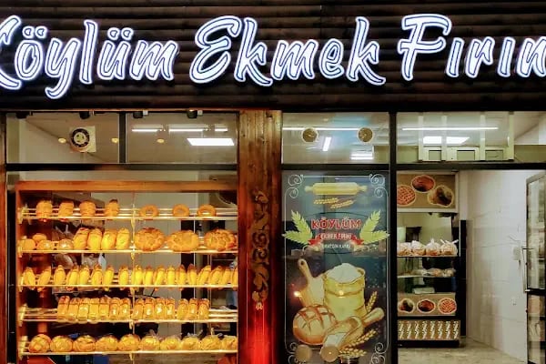 KÖYLÜM EKMEK FIRINI GÖNEN - Resim 2