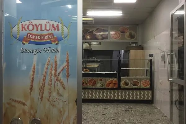 KÖYLÜM EKMEK FIRINI GÖNEN - Resim 13