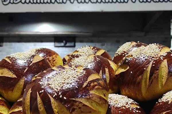 KÖYLÜM EKMEK FIRINI GÖNEN - Resim 9