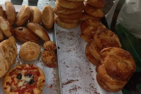 KÖYLÜM EKMEK FIRINI GÖNEN - Resim 18