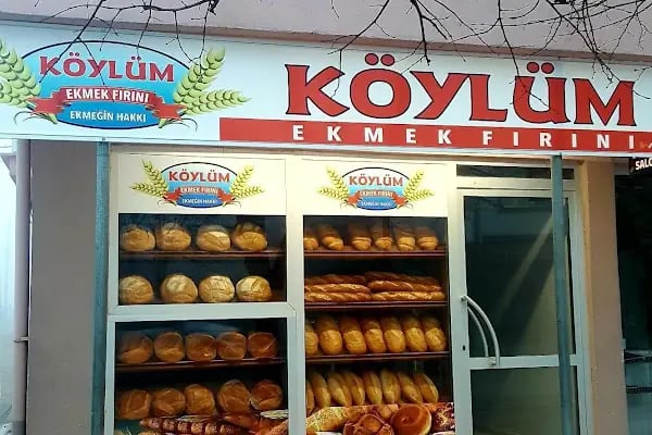 KÖYLÜM EKMEK FIRINI GÖNEN - Resim 14
