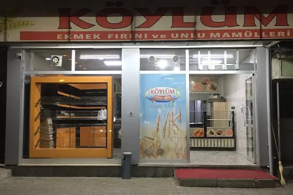 KÖYLÜM EKMEK FIRINI GÖNEN - Resim 17