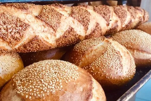 KÖYLÜM EKMEK FIRINI GÖNEN - Resim 3