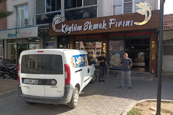 KÖYLÜM EKMEK FIRINI GÖNEN - Resim 4
