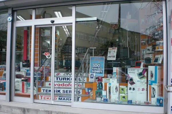 Tekno Market By Bilgisayar Güvenlik Kamera Cep Telefonu Tablet Servisi Küçükçekmece - Resim 5