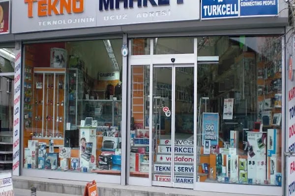 Tekno Market By Bilgisayar Güvenlik Kamera Cep Telefonu Tablet Servisi Küçükçekmece - Resim 2