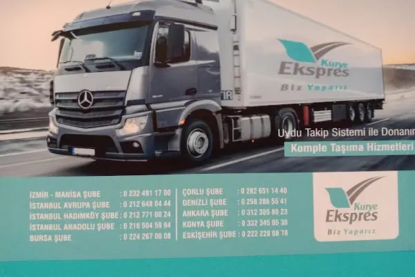 Ekspres Kurye - Resim 2