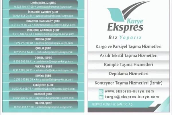 Ekspres Kurye - Resim 10