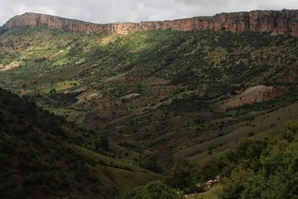 Sof Dağı Milli Parkı - Resim 14
