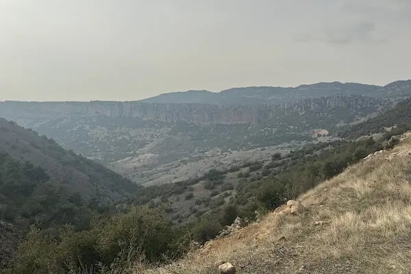 Sof Dağı Milli Parkı - Resim 13